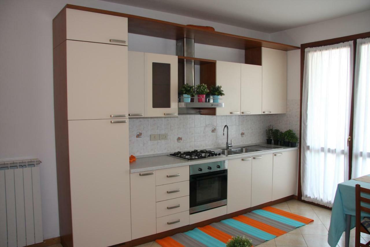 كافالّينو Adhara Apartment المظهر الخارجي الصورة